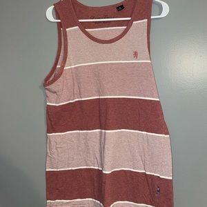Lions Crest Tank Top Mens Medium
